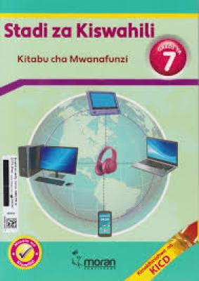 Moran Stadi Za Kiswahili Gredi 7